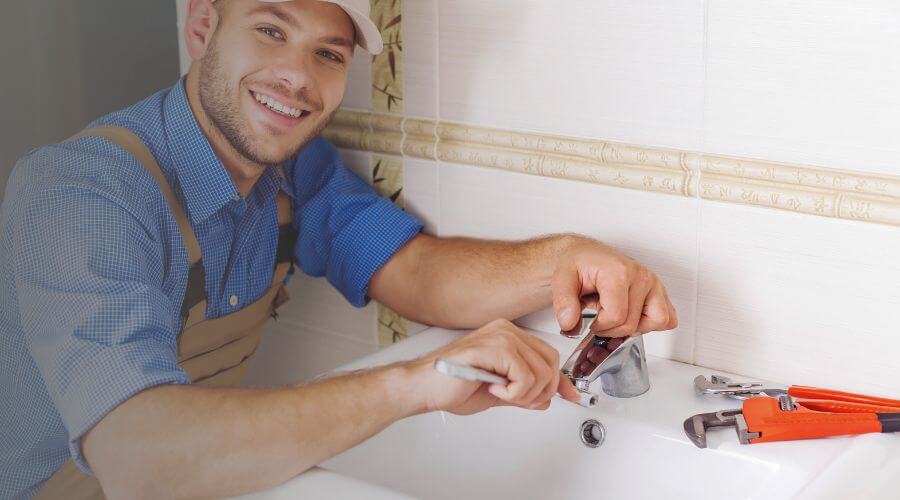 Professional Leak Detection Services in Rush Center, KS